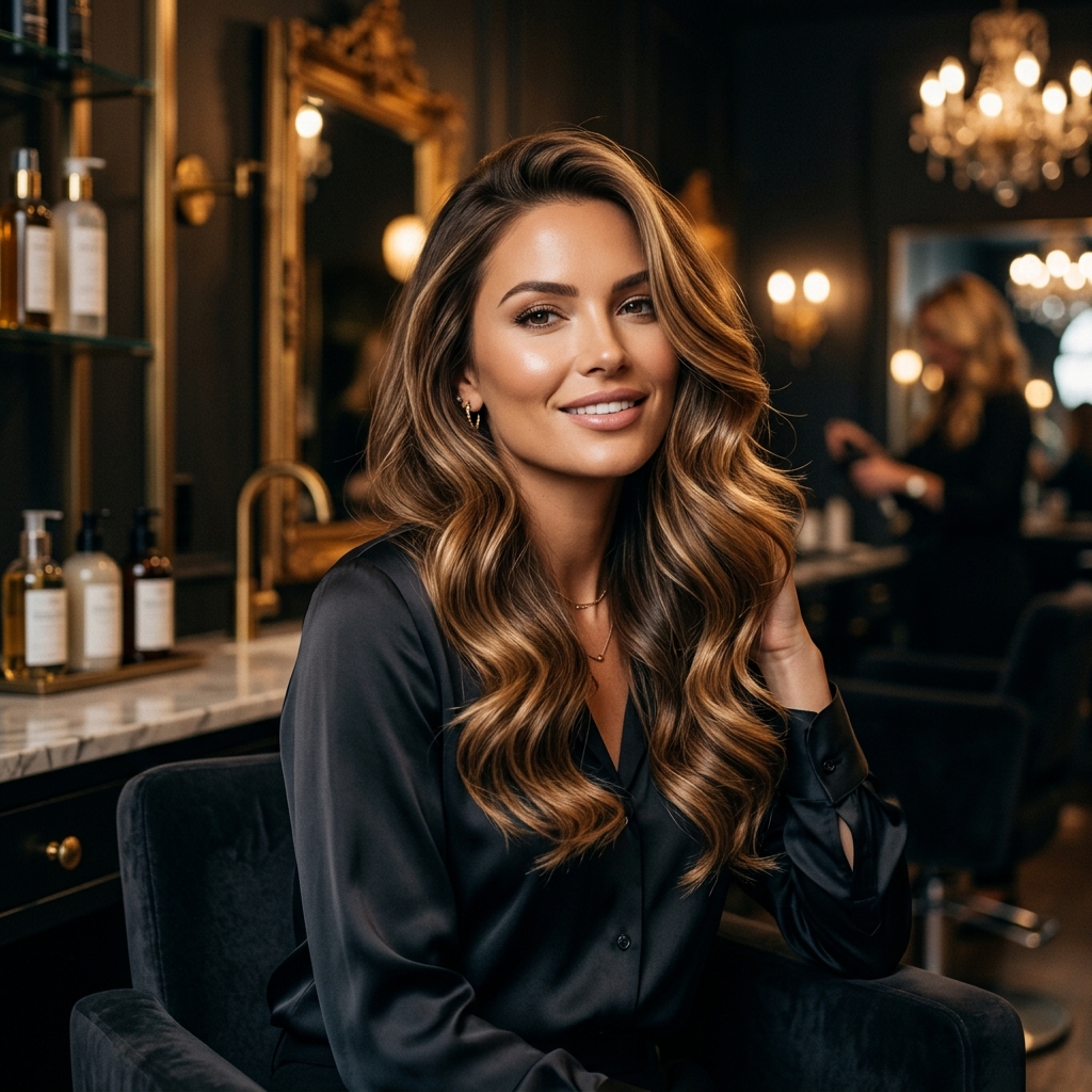 Hair Styling Service
