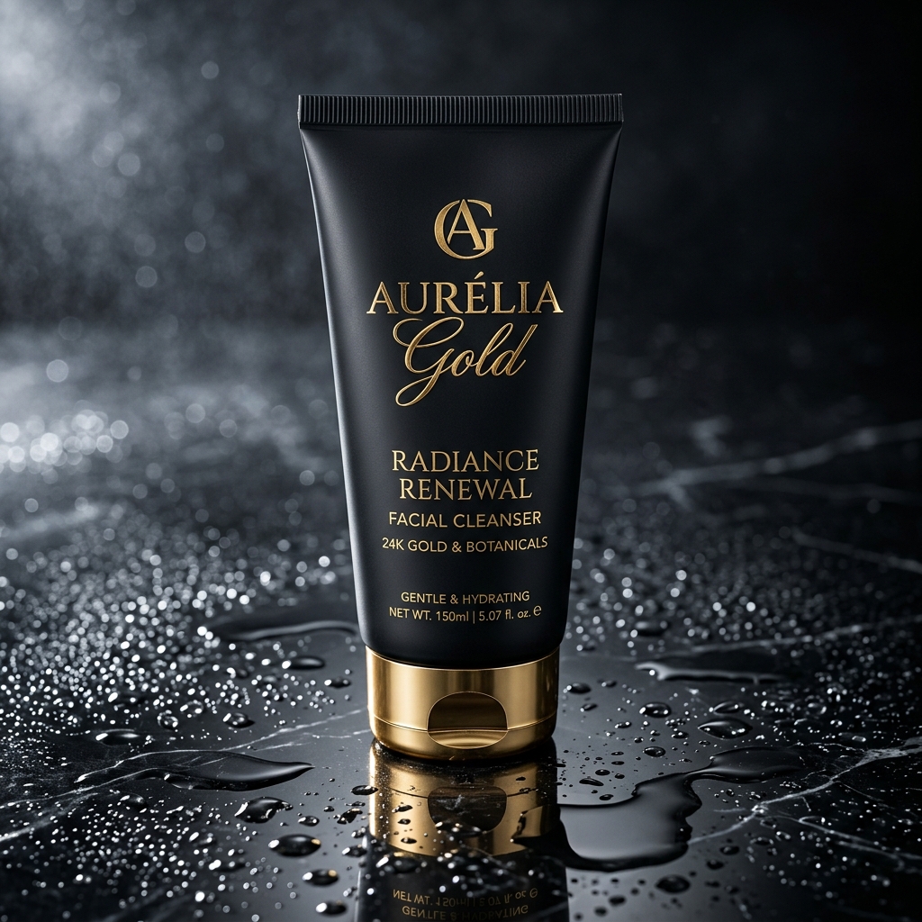 Premium AI Face Wash