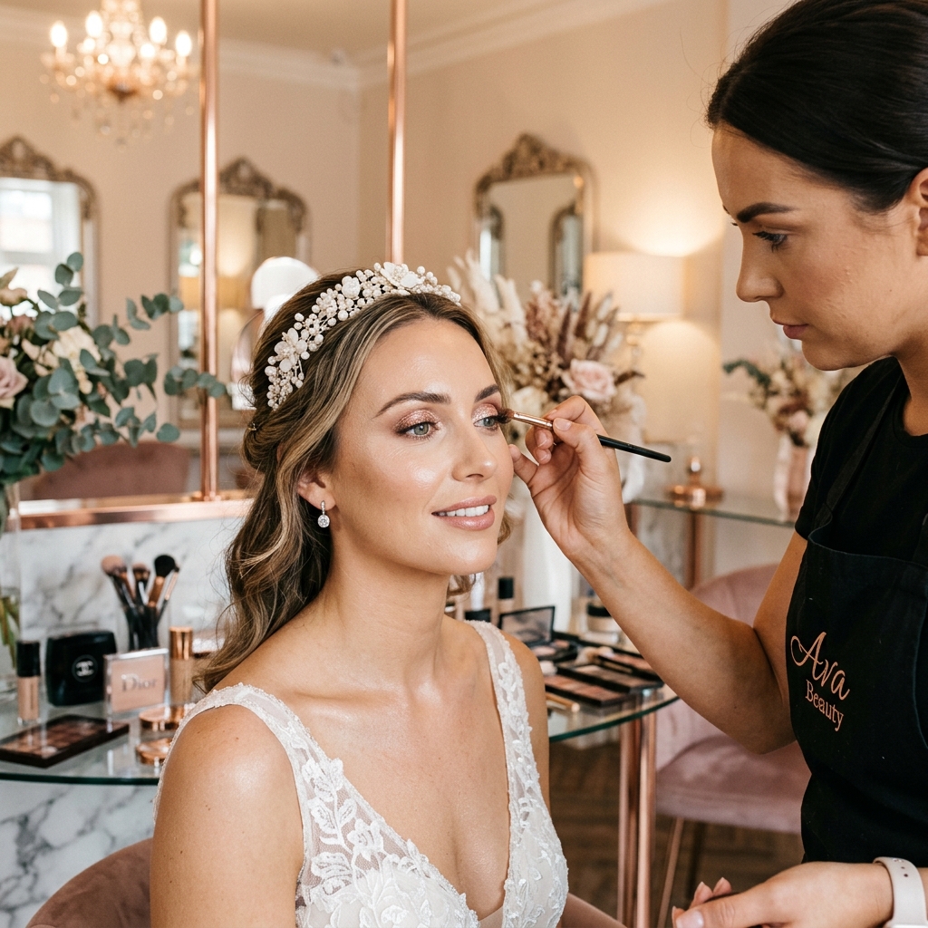Muah Luxe Artistry