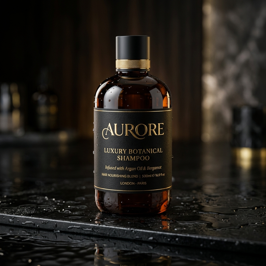 Premium AI Shampoo